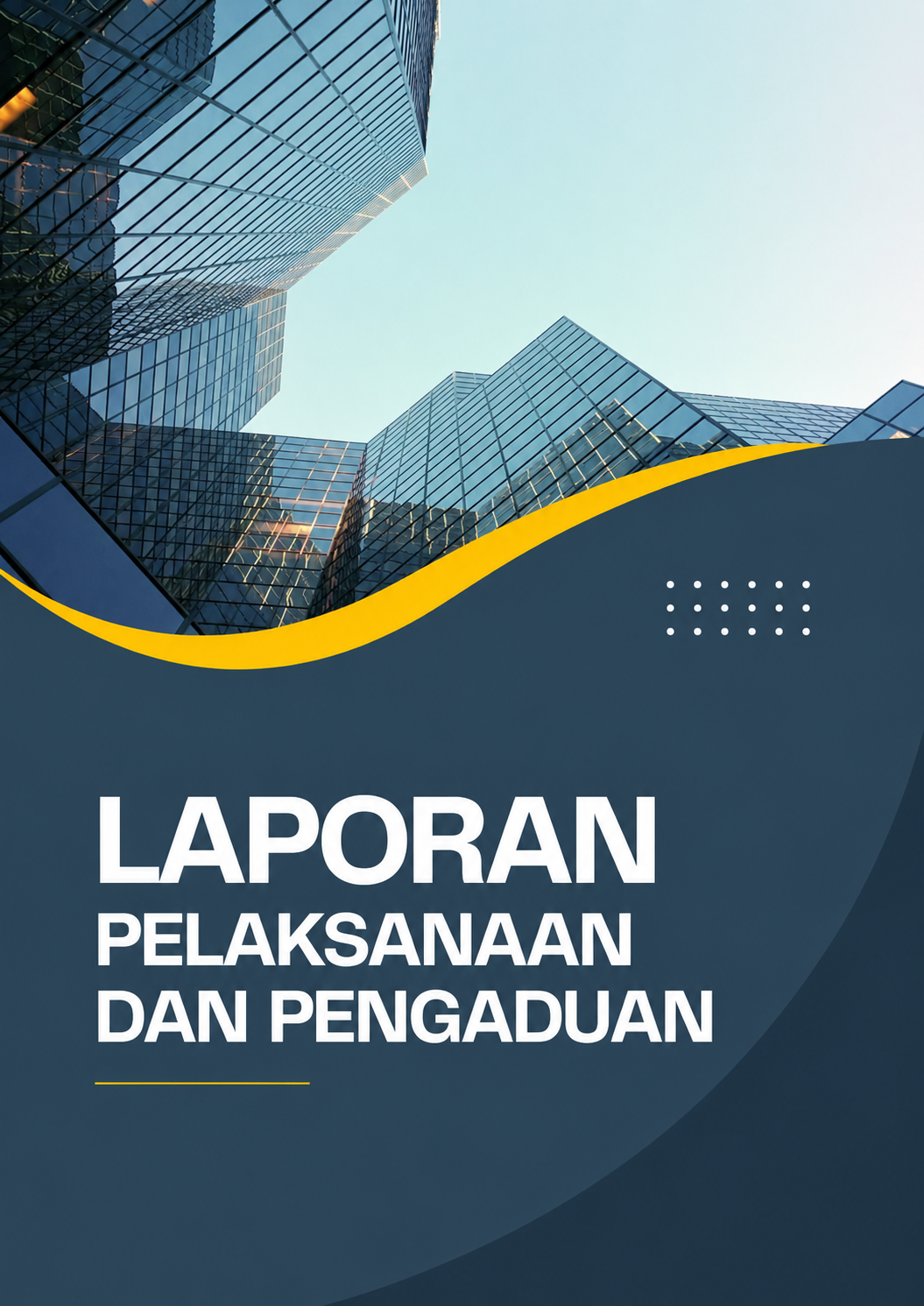 Laporan Pelaksanaan dan Layanan Pengaduan Konsumen Semester II 2025